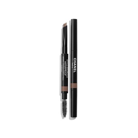 chanel eyebrow pencil 40|best retractable eyebrow pencil.